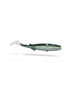 Fishing Ghost RenkyShad V2 15 cm / Fb.: White Fish 2