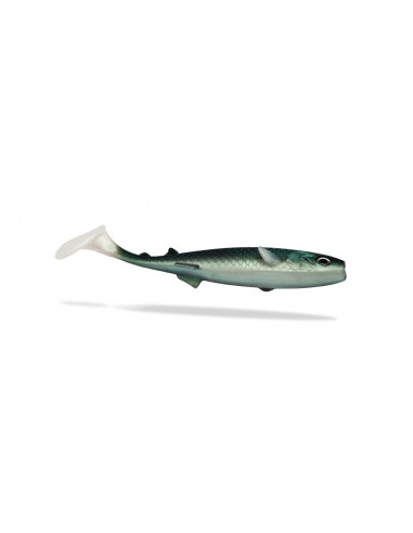 Fishing Ghost RenkyShad V2 15 cm / Fb.: White Fish