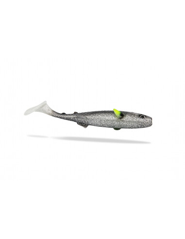 Fishing Ghost RenkyShad V2 15 cm / Fb.: White...