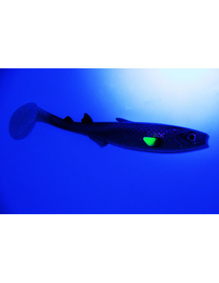 Fishing Ghost RenkyShad V2 15 cm / Fb.: White Fish Pearl