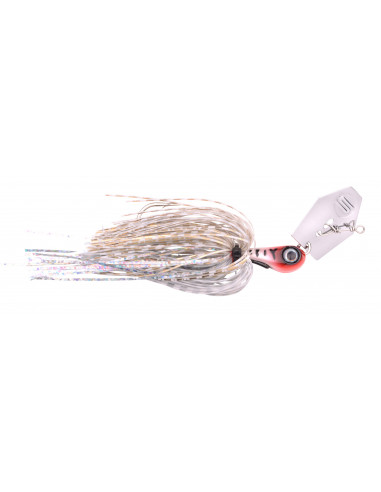 Spro IRIS Thrillseeker Chatterbait 14 g./ Fb.: Red Head Tiger