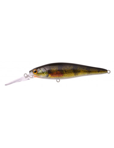 Spro IKIRU Twitch 100 Long Lip Wobbler 10 cm, Fb.: Perch