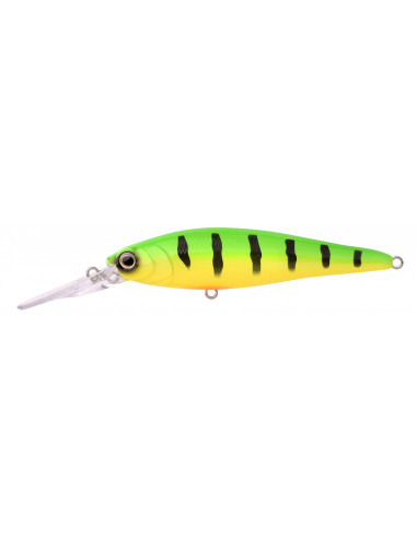 Spro IKIRU Twitch 100 Long Lip Wobbler 10 cm / Fb.: Firetiger