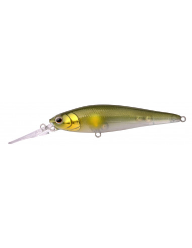 Spro IKIRU Twitch 100 Long Lip Wobbler 10 cm / Fb.: Ayu Minnow