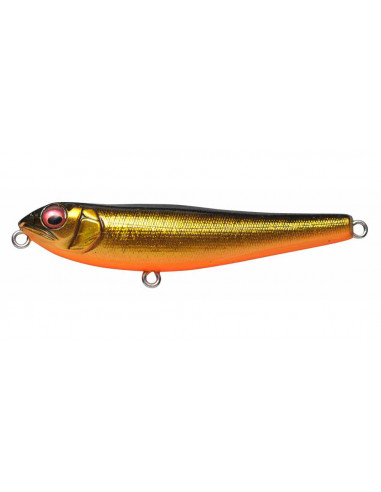 Megabass DOG-X Jr.  7,1 cm / Fb.: GG Megabass Kinkuro