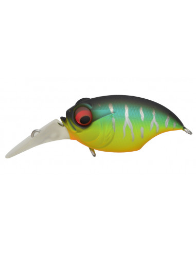 Megabass New MR-X Griffon 4,3 cm / Fb.: Mat Tiger