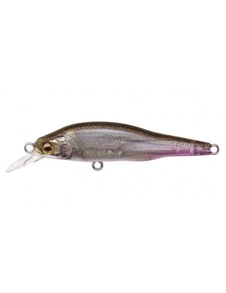 Megabass X-80 Jr. 6,5 cm / Fb.: FA Ghost Wakasagi