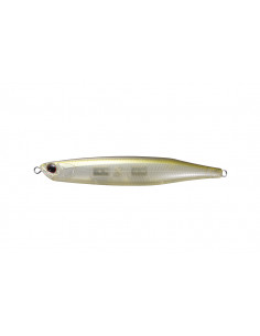 O.S.P.Lures Bent Minnow 86F 8,6 cm / Fb.: G01 Ghost Minnow
