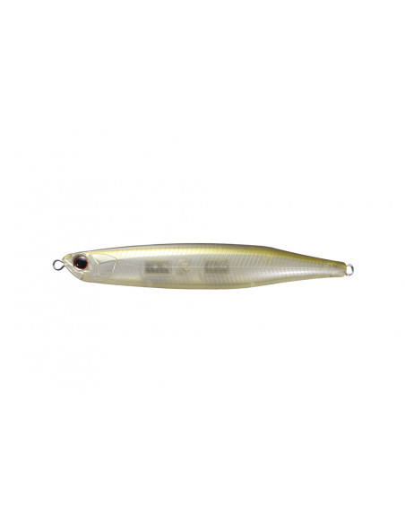 O.S.P.Lures Bent Minnow 86F 8,6 cm / Fb.: G01 Ghost Minnow