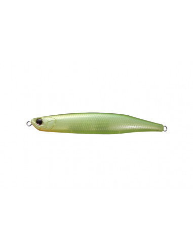 O.S.P.Lures Bent Minnow 86F 8,6 cm / Fb.: G35 Ghost Lime Chart