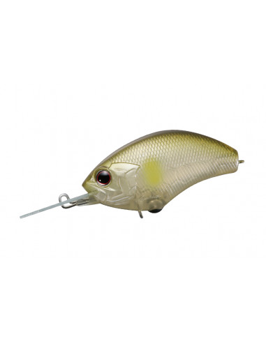 O.S.P.Lures BLITZ-MR 51,5mm / Fb.: G01 Ghost Minnow
