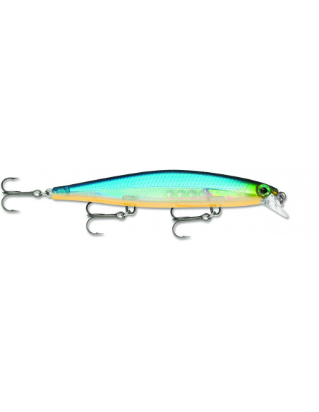 Rapala Shadow Rap® SDR11 Wobbler, Fb.: BGH
