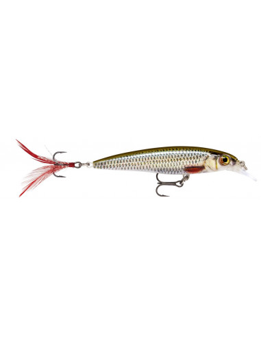 Rapala Wobbler X-Rap XR10 Wobbler 10 cm / 13 g./ Fb.: ROL Live Roach