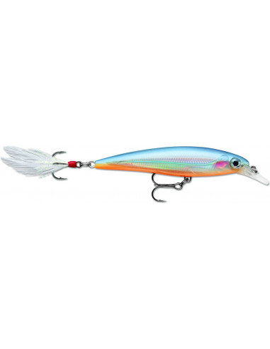 Rapala X-Rap XR10 Wobbler 10 cm / 13 g./ Fb.: SCP Scoop