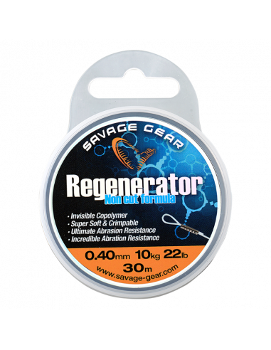 Savage Gear Regenerator Mono 0,40 mm / 10 kg./ 30 m