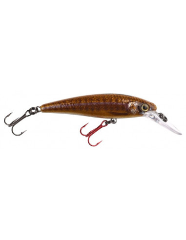 Spro Ikiru Micro Jerk 50FS Wobbler 5 cm/ 4 g./ Fb.: Varion