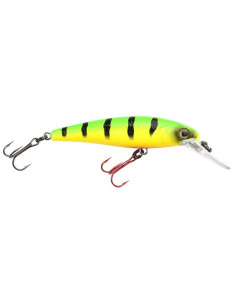 Spro Ikiru Micro Jerk 50FS Wobbler 5 cm / 4 g./ Fb.:...