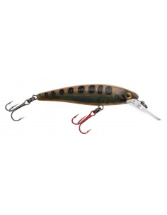 Spro Ikiru Micro Jerk 50FS Wobbler 5 cm / 4 g./ Fb.:...