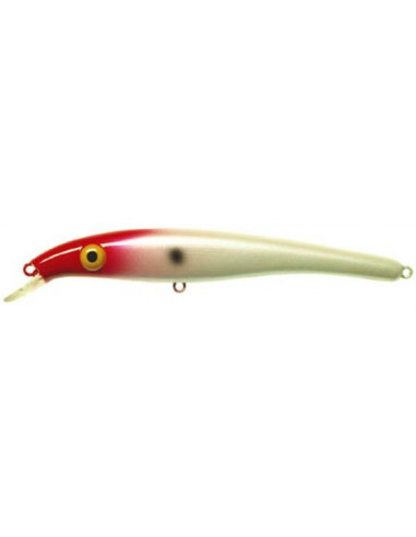 Zalt ZAM 16SV Wobbler 16 cm / 32 ./ Fb.: 10 Red Head