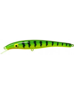 Zalt ZAM 16SV Wobbler 16 cm / 32 g./ Fb.: 39 FireTiger