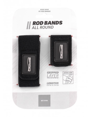 Spro Rod Bands / Rutenbänder