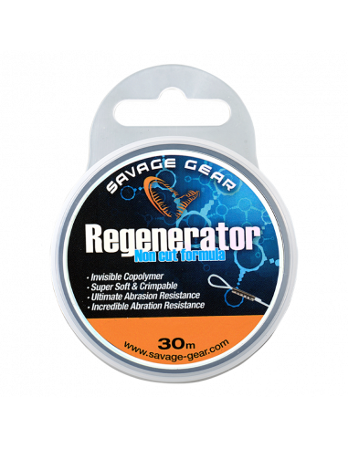 Savage Gear Regenerator Mono 0,50 mm / 14,5 kg./ 30 m