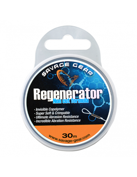Savage Gear Regenerator Mono 0,50 mm / 14,5 kg./ 30 m