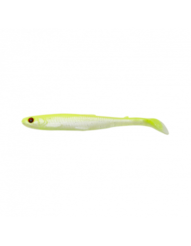 Savage Gear Slender Scoop Shad 11 cm / 7 g./ Fb.: Lemon Back