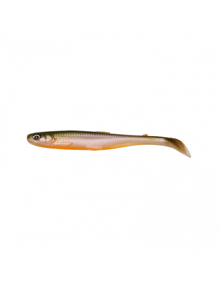 Savage Gear Slender Scoop Shad 11 cm / 7 g./ Fb.: Olive Pearl