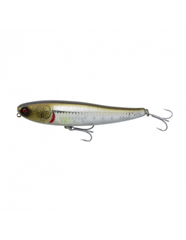 Savage Gear Bullet Mullet 11,2 cm / 23,5 g./ Fb.: LS Mirror Ayu