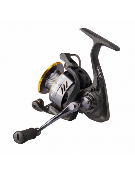 DAM Quick Finessa 8 Spinning 1000 FD Stationärrolle