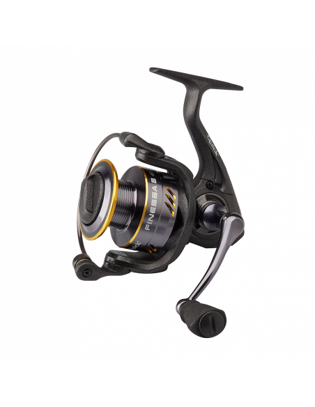 DAM Quick Finessa 8 Spinning 1000 FD Stationärrolle