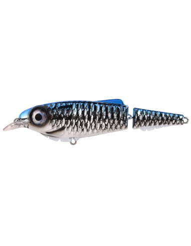 Spro Ripple ProFighter 145 MW / Fb.: Silver Fish