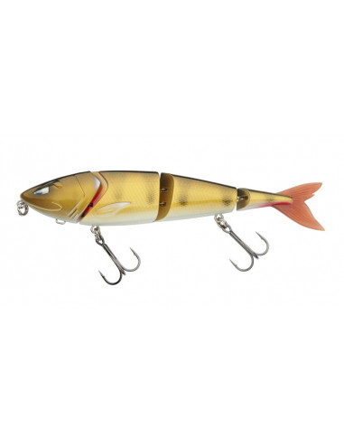 Berkley ZILLA Swimmer Swimbait 19 cm / 43 g./ Fb.: Golden Zander