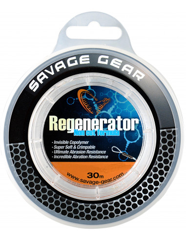 Savage Gear Regenerator Mono 0,81 mm / 33 kg./ 30 m