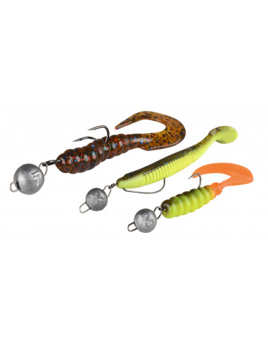 Spro Bottom Jig 21g. (Cheburashka)
