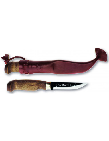 Marttiini Lynx Lumerjack Carbon Messer 22 cm