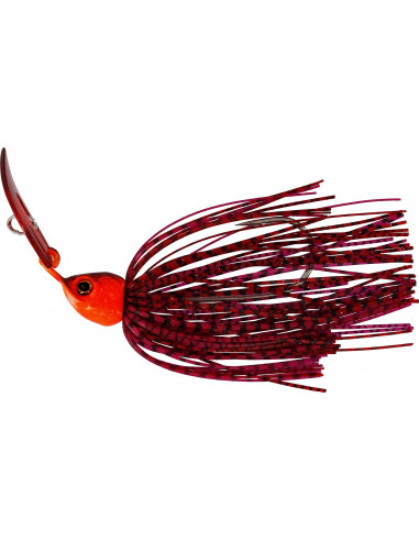 Westin Bladebite Tungsten Bladed 9 g./ Fb.: Fire Craw