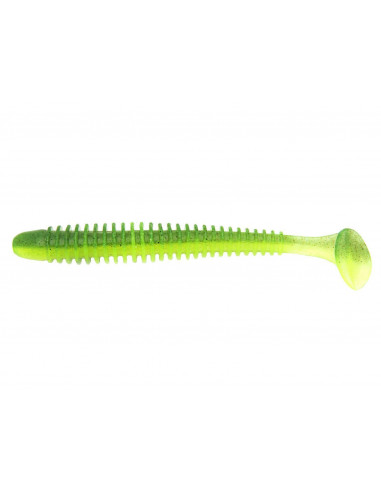 Keitech Swing Impact 3", Fb.: Lime/Chartreuse