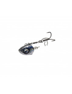 Savage Gear Monster Vertical Heads Screw 60 g./ 1/0, Fb.: Whitefish