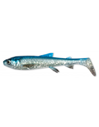 Savage Gear 3D Whitefish Shad 17,5 cm - 42 g.- Fb.: BL SLV