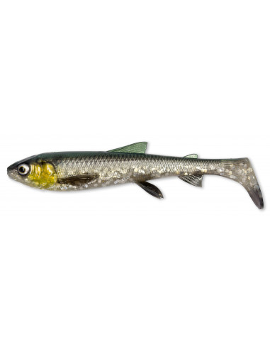 Savage Gear 3D Whitefish Shad 17,5 cm - 42 g.- Fb.: GR SLV