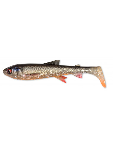 Savage Gear 3D Whitefish Shad 17,5 cm - 42 g.- Fb.: DRT SLV