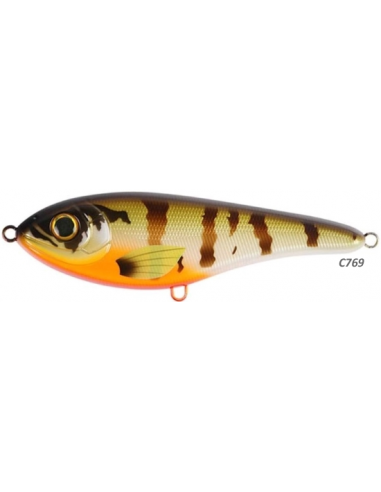 Strike Pro Buster Jerk I / 15 cm / 75 g., Fb.: C769 Sunfish