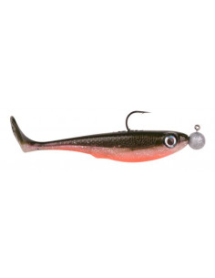 Spro IRIS The Boss To Go 14 cm / 10g. Zink / Fb.: UV Olive