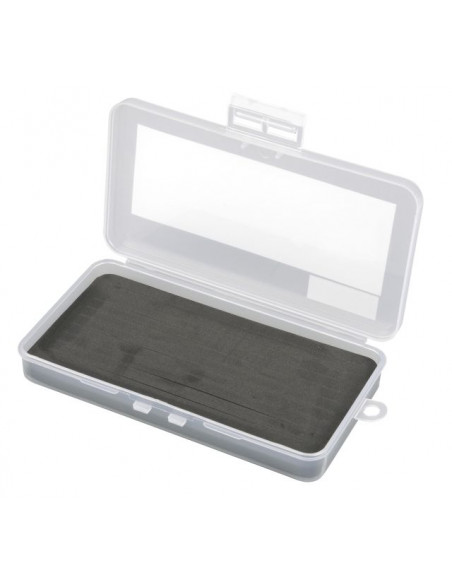 Spro Tackle Box mit Eva 175 x 95 x 30 mm
