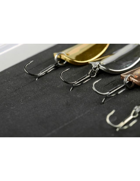 Spro Tackle Box mit Eva 175 x 95 x 30 mm