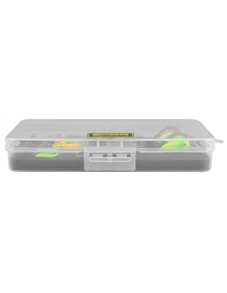 Spro Tackle Box mit Eva 175 x 95 x 30 mm