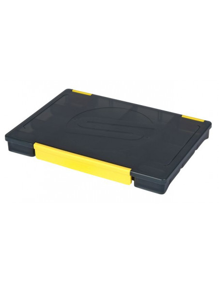 Spro TBX25 Medium Dark Tackle Box 250 x 175 x 25 mm
