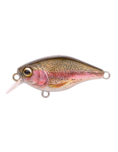 Spro IKIRU Mini Crank 38 mm SL / Fb.: Rainbow Trout